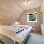 Tuula - 1-1km From The Sea By Interhome Prázdninový dům Vejers Strand