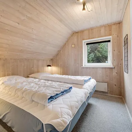 Tuula - 1-1km From The Sea By Interhome Dom wakacyjny Vejers Strand