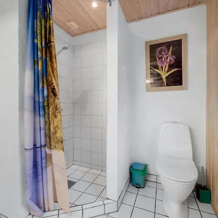 Tuula - 1-1km From The Sea By Interhome Dom wakacyjny Vejers Strand