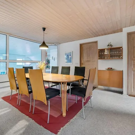 Tuula - 1-1km From The Sea By Interhome * Vejers Strand