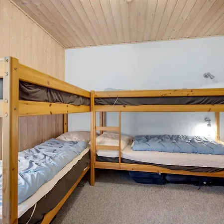 Tuula - 1-1km From The Sea By Interhome Prázdninový dům Vejers Strand