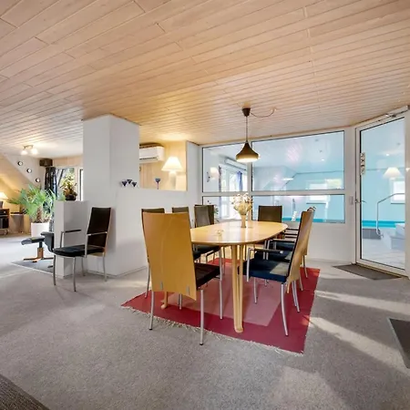 Tuula - 1-1km From The Sea By Interhome * Vejers Strand