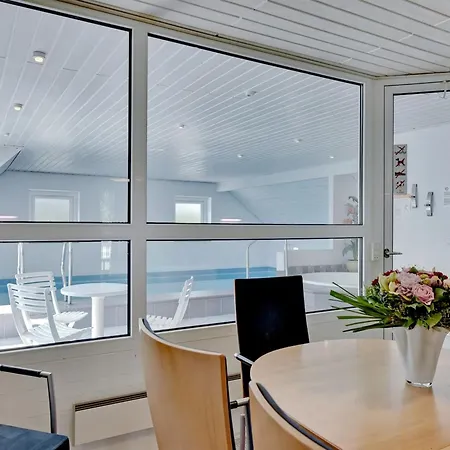 Tuula - 1-1km From The Sea By Interhome Ferienhaus Vejers Strand