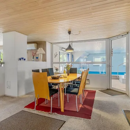 Feriehus Tuula - 1km From The Sea By Interhome Vejers Strand