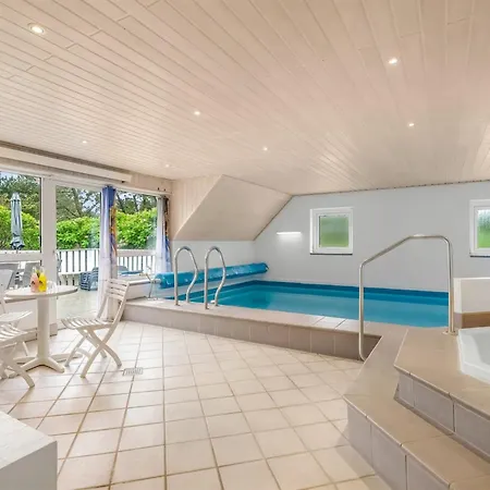 Tuula - 1km From The Sea By Interhome * Vejers Strand