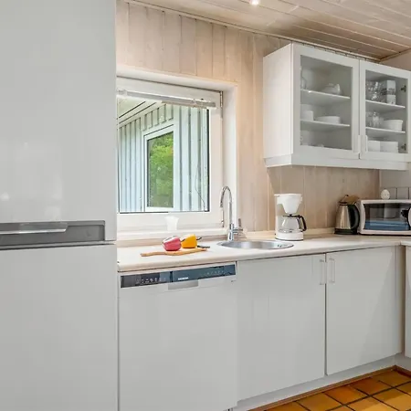 Tuula - 1km From The Sea By Interhome Feriehus Vejers Strand