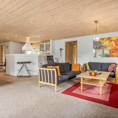 Tuula - 1km From The Sea By Interhome * Vejers Strand