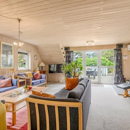 Feriehus Tuula - 1km From The Sea By Interhome Vejers Strand
