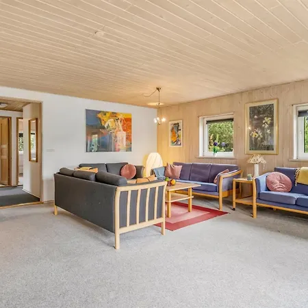 Feriehus Tuula - 1km From The Sea By Interhome Vejers Strand
