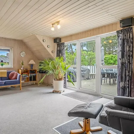 Feriehus Tuula - 1km From The Sea By Interhome Vejers Strand