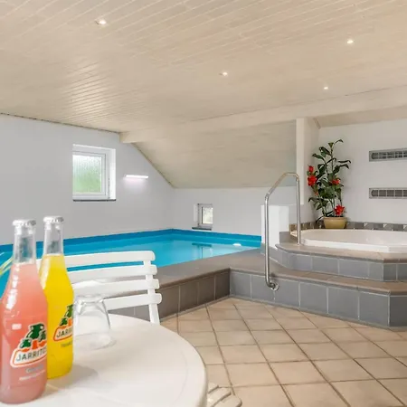 Tuula - 1km From The Sea By Interhome Feriehus Vejers Strand