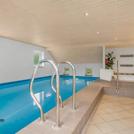 Tuula - 1km From The Sea By Interhome Feriehus Vejers Strand