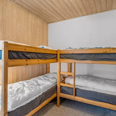 Tuula - 1km From The Sea By Interhome * Vejers Strand