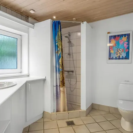 Tuula - 1km From The Sea By Interhome * Vejers Strand