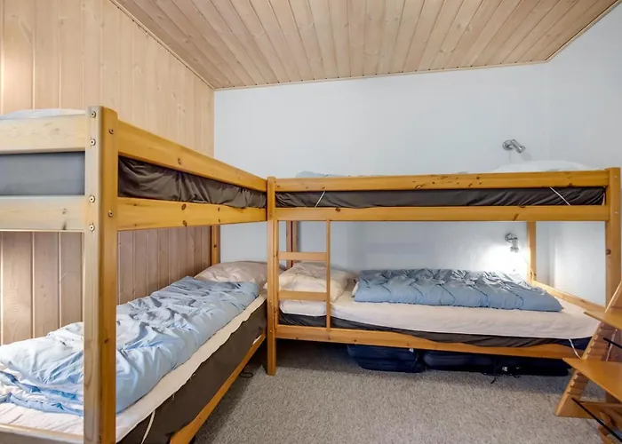 Prázdninový dům Tuula - 1-1km From The Sea By Interhome *