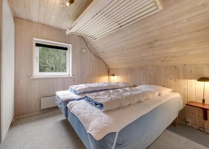 Prázdninový dům Tuula - 1-1km From The Sea By Interhome Vejers Strand