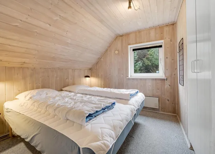 Tuula - 1-1km From The Sea By Interhome Prázdninový dům Vejers Strand