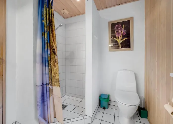 Tuula - 1-1km From The Sea By Interhome Prázdninový dům Vejers Strand