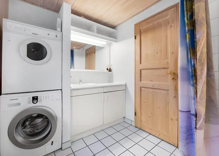 Tuula - 1-1km From The Sea By Interhome * Vejers Strand