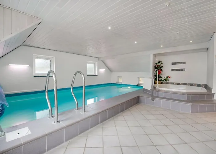 Tuula - 1-1km From The Sea By Interhome Vejers Strand