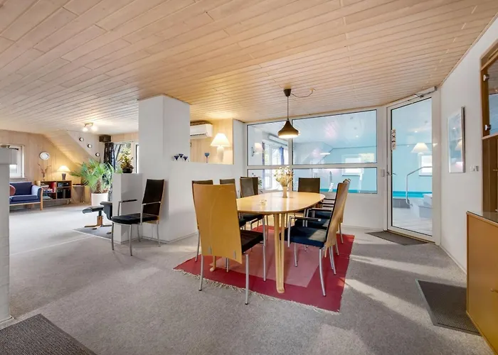 Tuula - 1-1km From The Sea By Interhome Vejers Strand