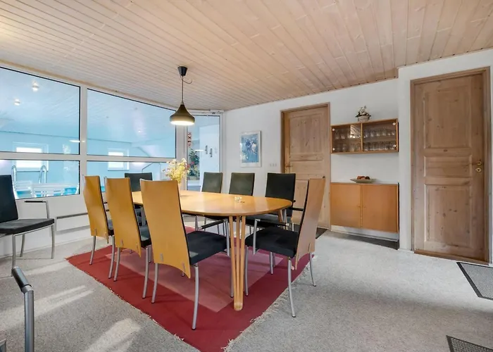 Tuula - 1-1km From The Sea By Interhome * Vejers Strand